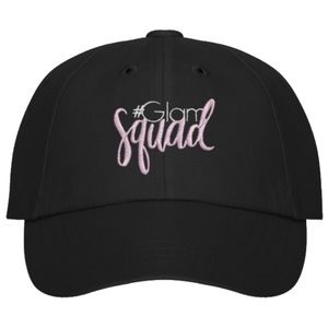 #glamsquad cap